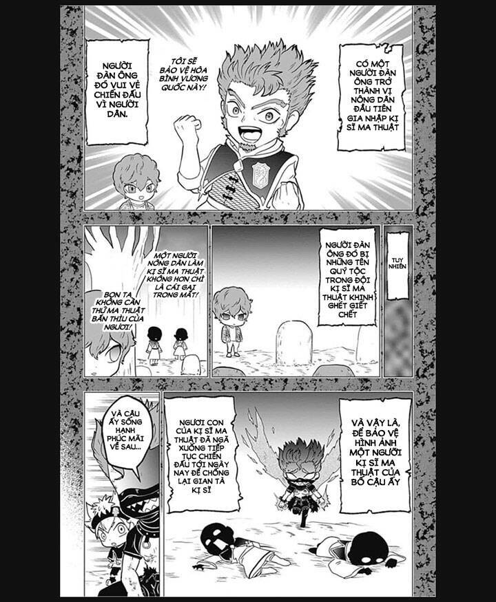 Asta's Journey To Wizard King: Chapter 7