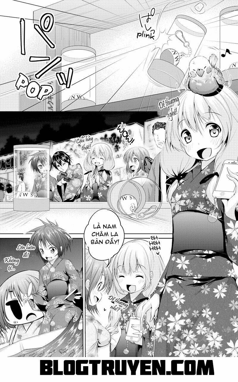 Kyousei Harem Keiyaku: Chapter 15