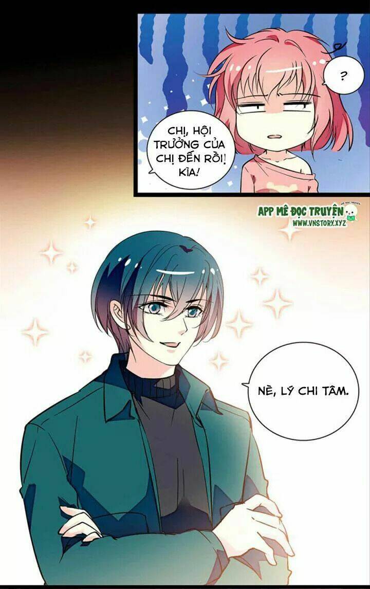 Nữ Hầu Sau Giờ Học: Chapter 61