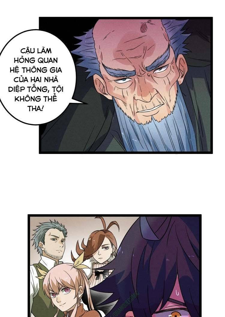 Tu Chân Cuồng Thiếu Tại Vườn Trường: Chapter 53