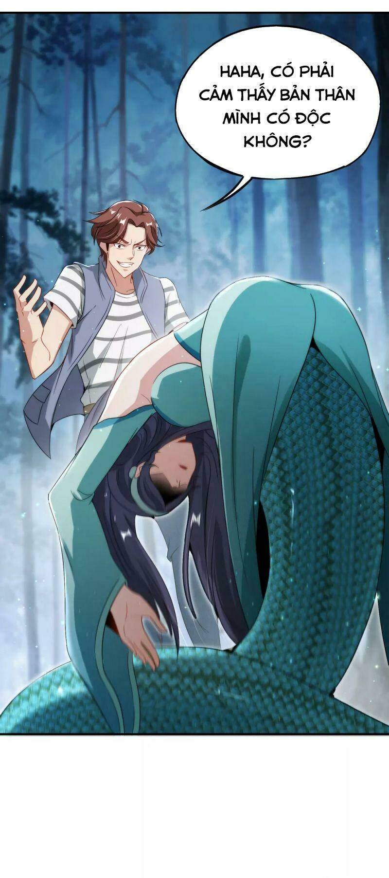 Vòng Bạn Bè Mạnh Nhất Của Tiên Giới: Chapter 54