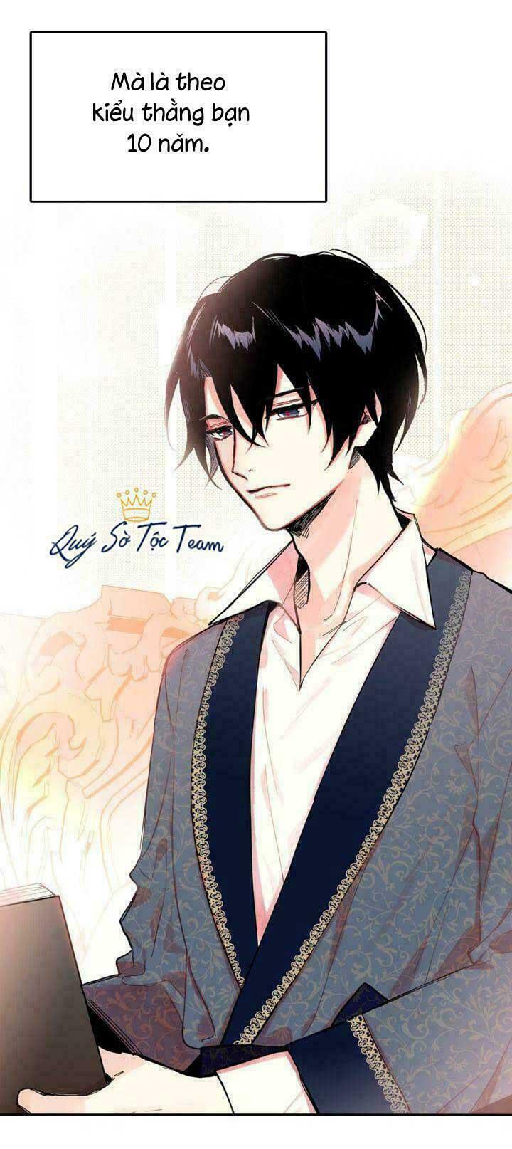 Tồn Tại Với Tư Cách Là Vợ Của Nam Chính: Chapter 13: Mọi chuyện rồi sẽ ổn thôi