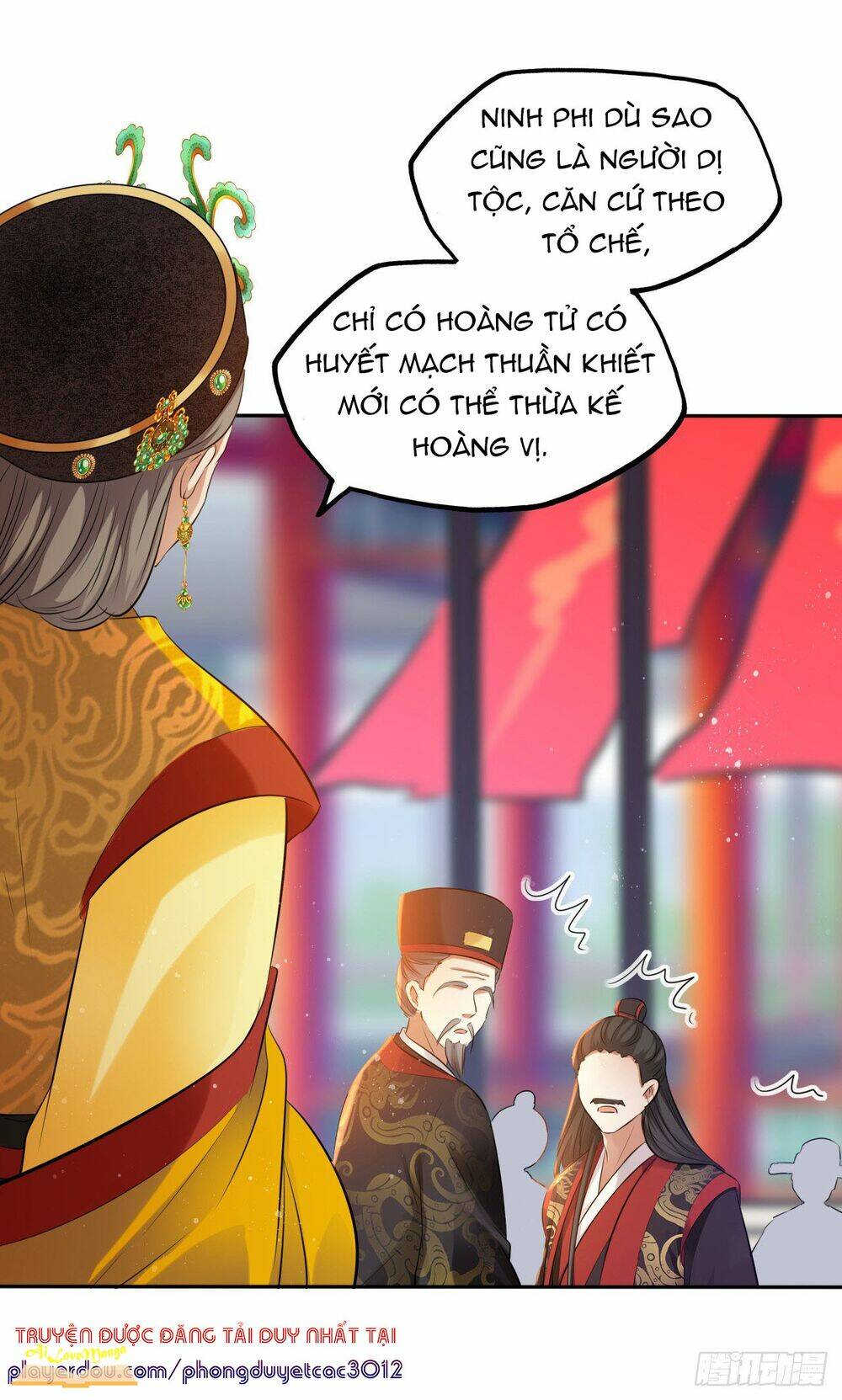 Vương Phi Thật Thích Trang Điểm: Chapter 75