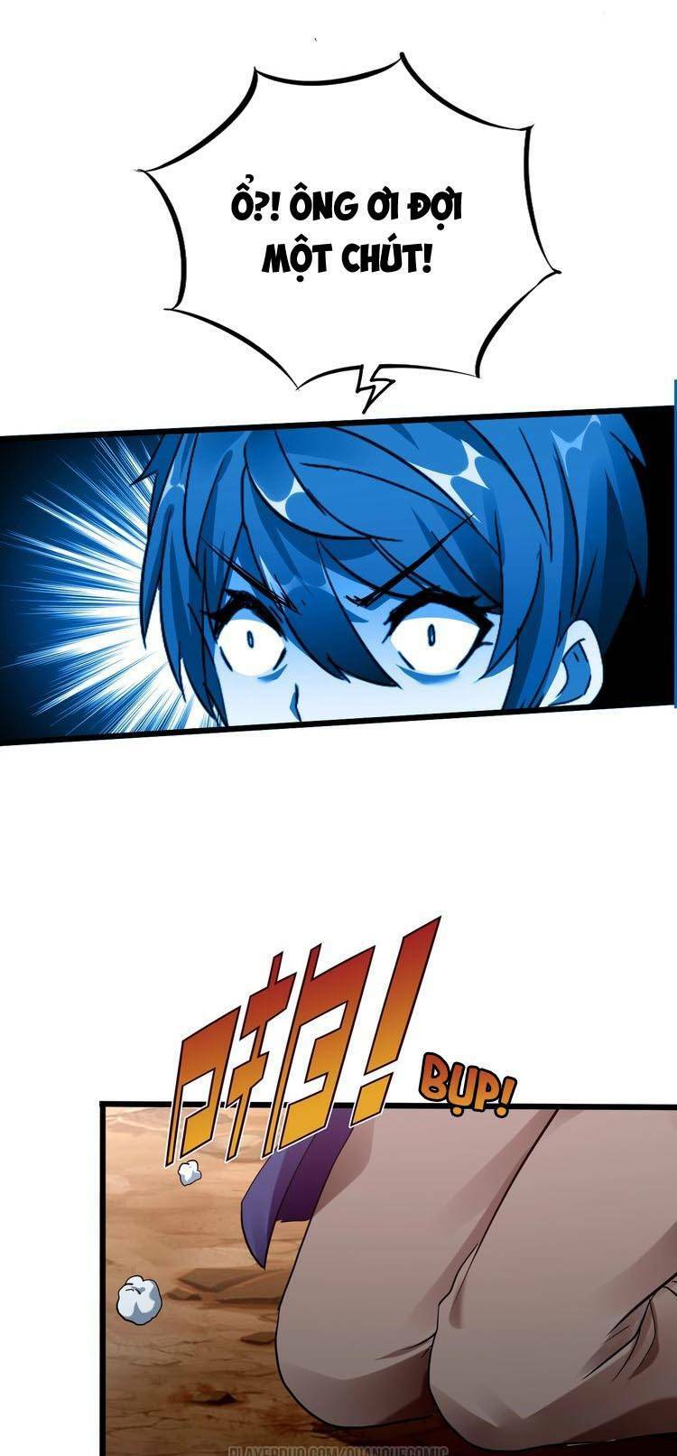 Kinh Thế Kỳ Nhân: Chapter 30