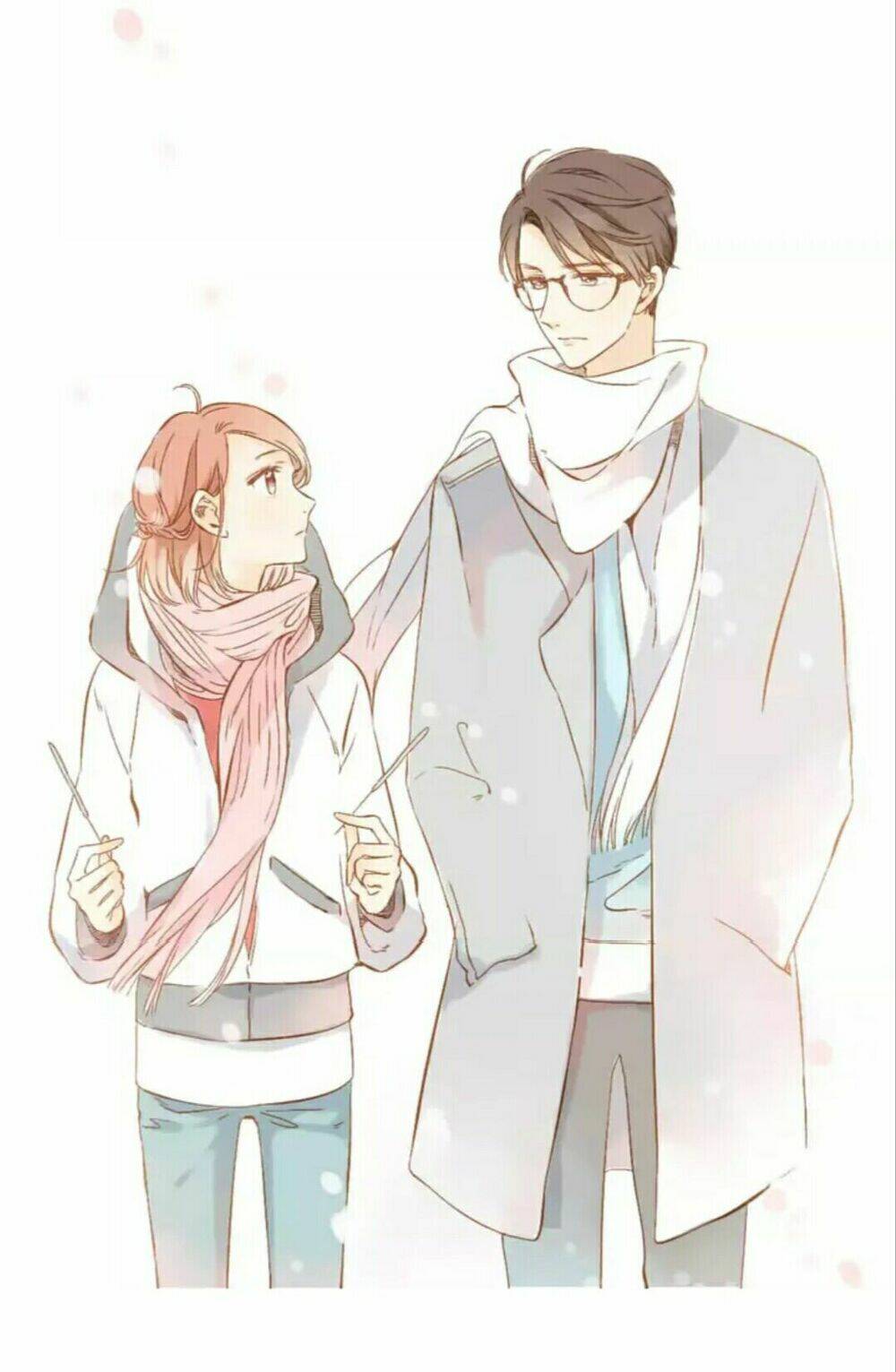 Tình Yêu Là Màu Hoa Anh Thảo: Chapter 29.2