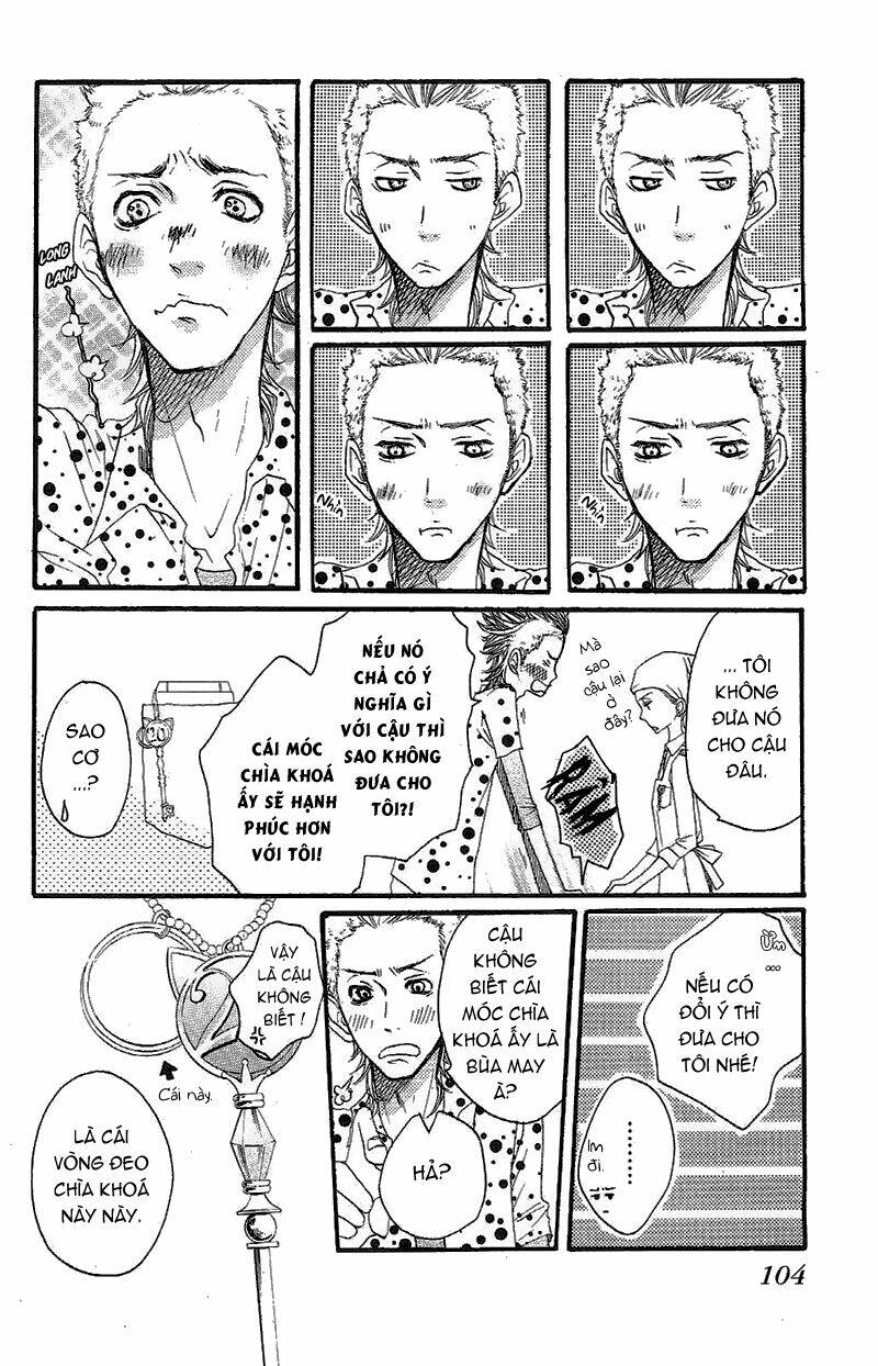 Say I Love You: Chapter 15