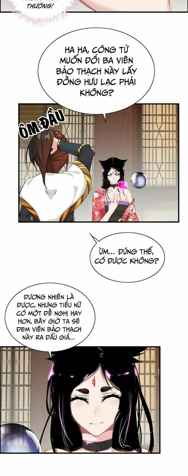 Thần Ma Thiên Sát: Chapter 20