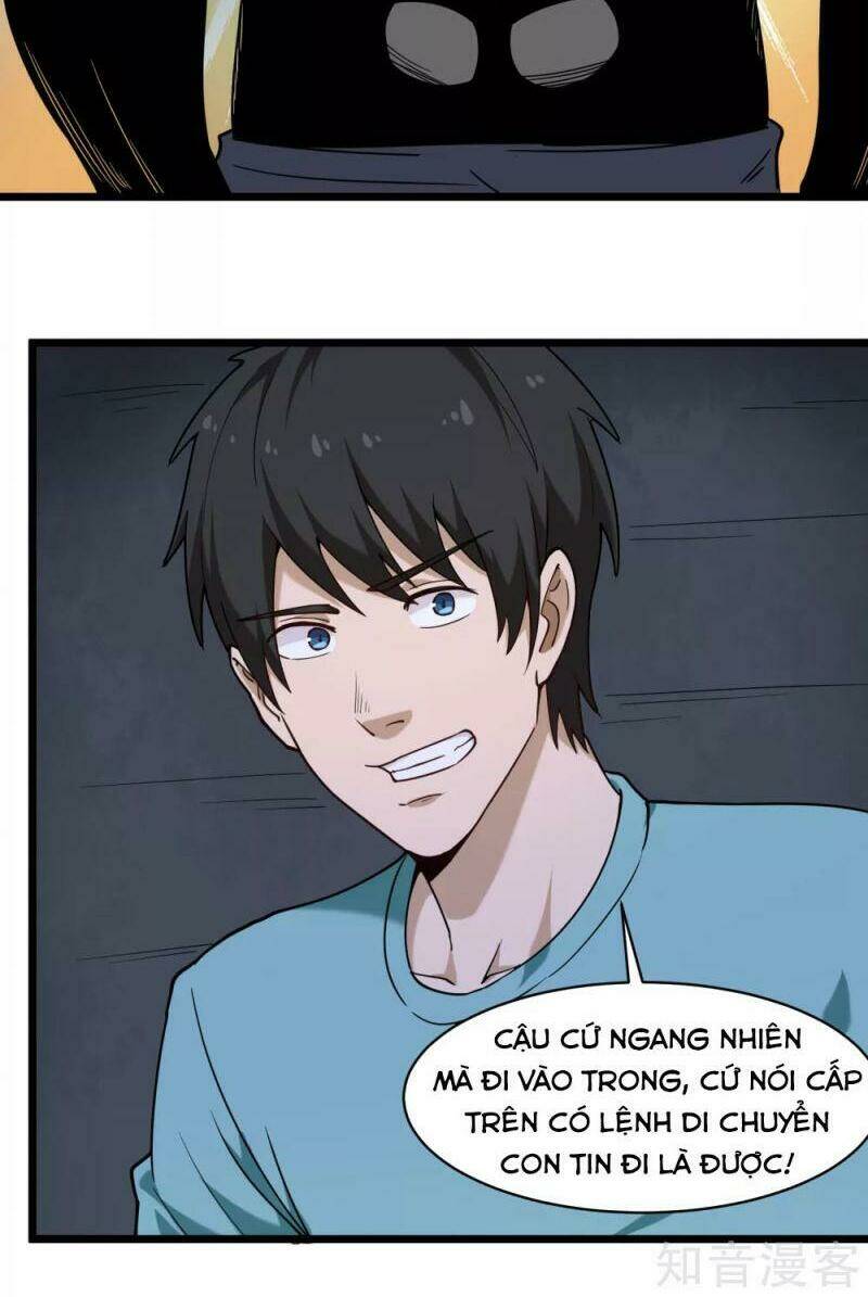 Hộ Hoa Cao Thủ Tại Vườn Trường: Chapter 118