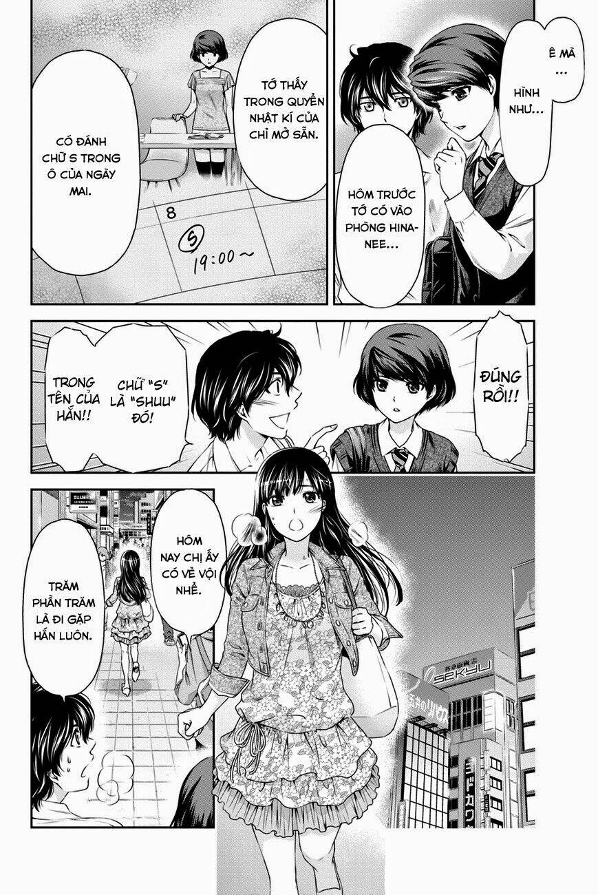 Bạn Gái Chung Nhà: Chapter 8