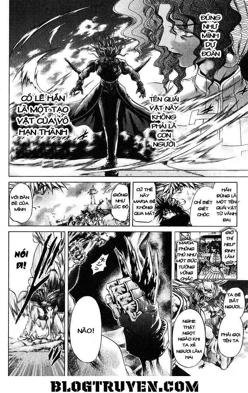 Get Backers: Chapter 245