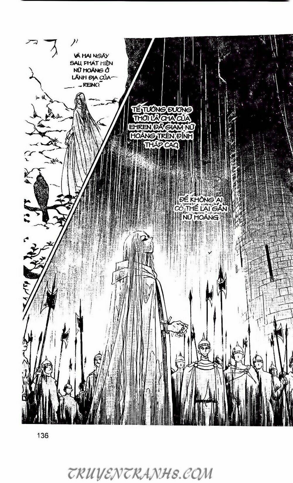 Hiệp Sĩ Nữ Hoàng: Chapter 60