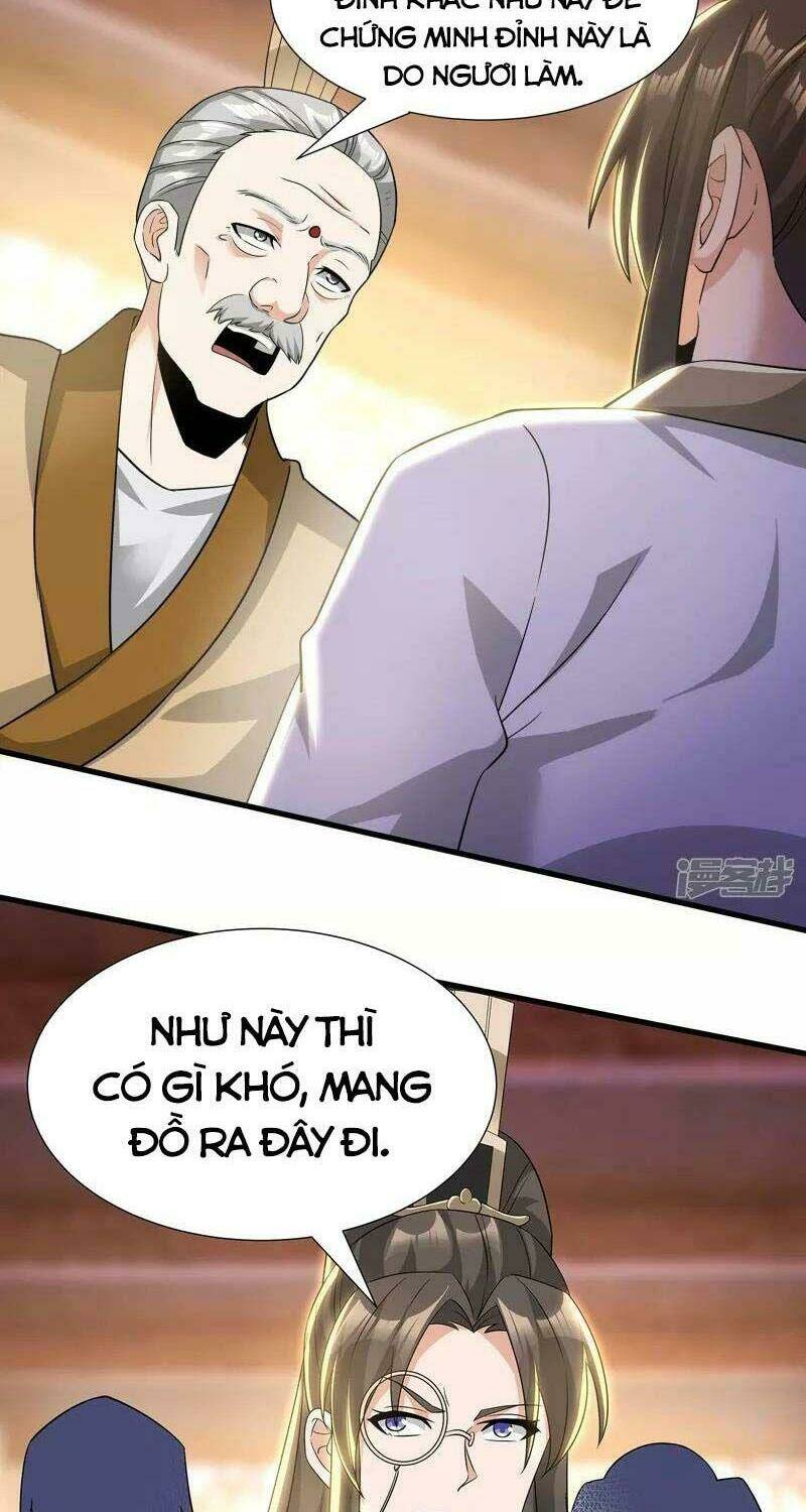 Tiến Sĩ Khoa Học Kỹ Thuật Tu Tiên: Chapter 13