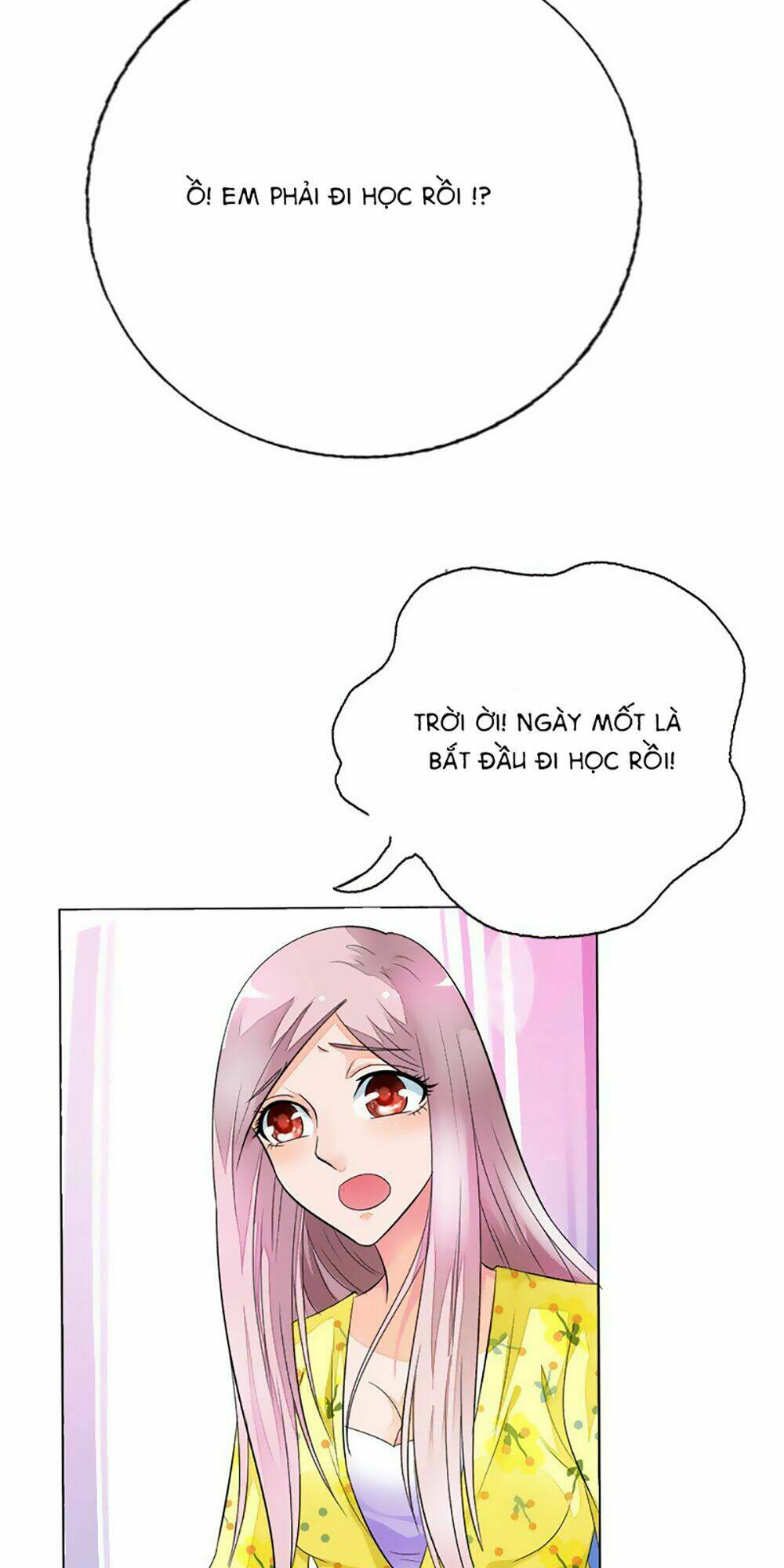 Em Vẫn Còn Nhỏ: Chapter 14