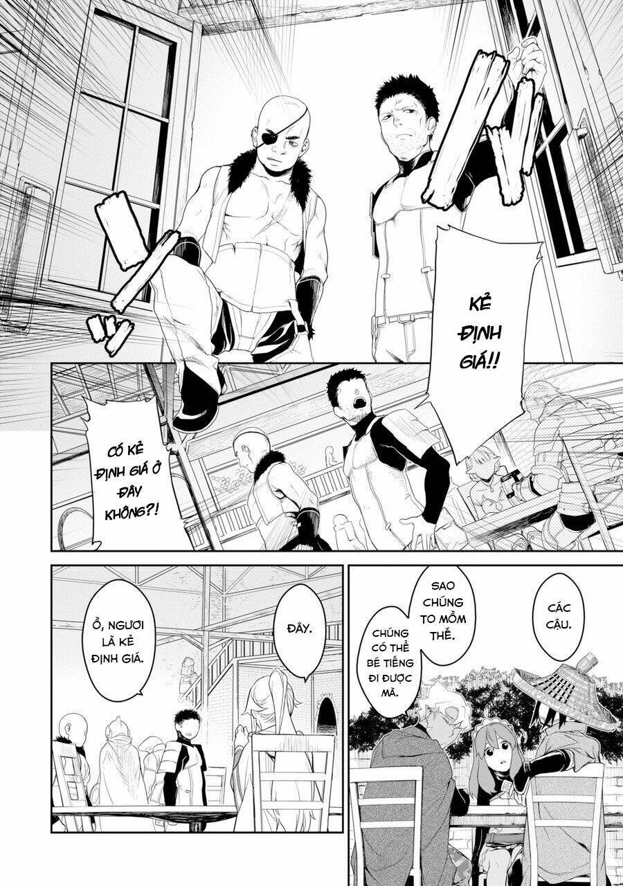Goblin Slayer Gaiden 2: Tsubanari No Daikatana: Chapter 1