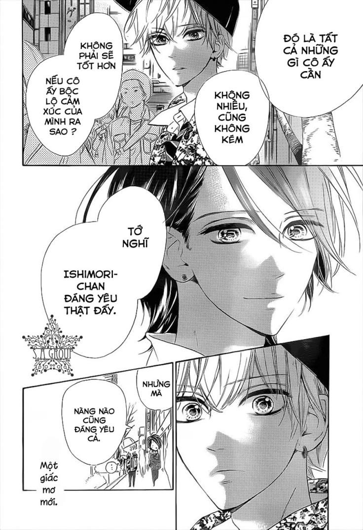 Honey Lemon Soda: Chapter 3