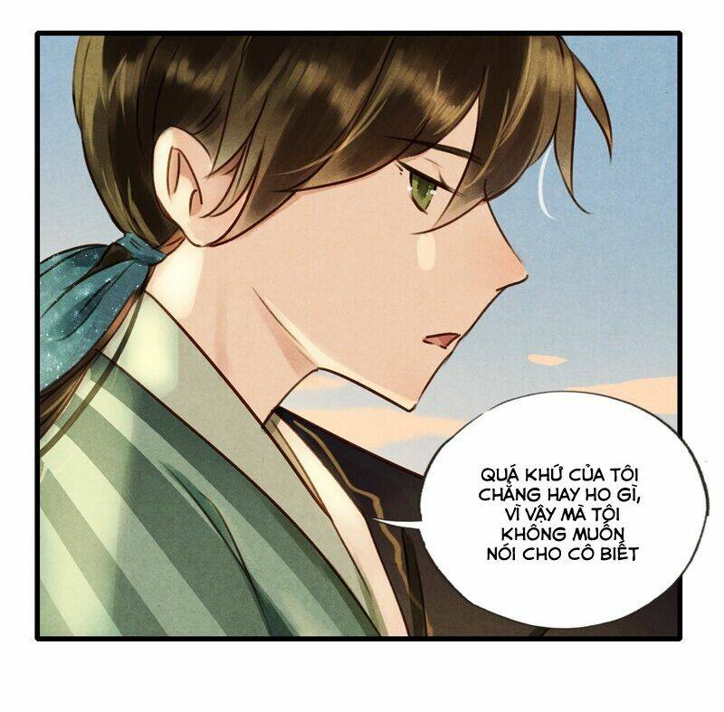 Thiếu Nữ Tản Mộng Đàm: Chapter 49