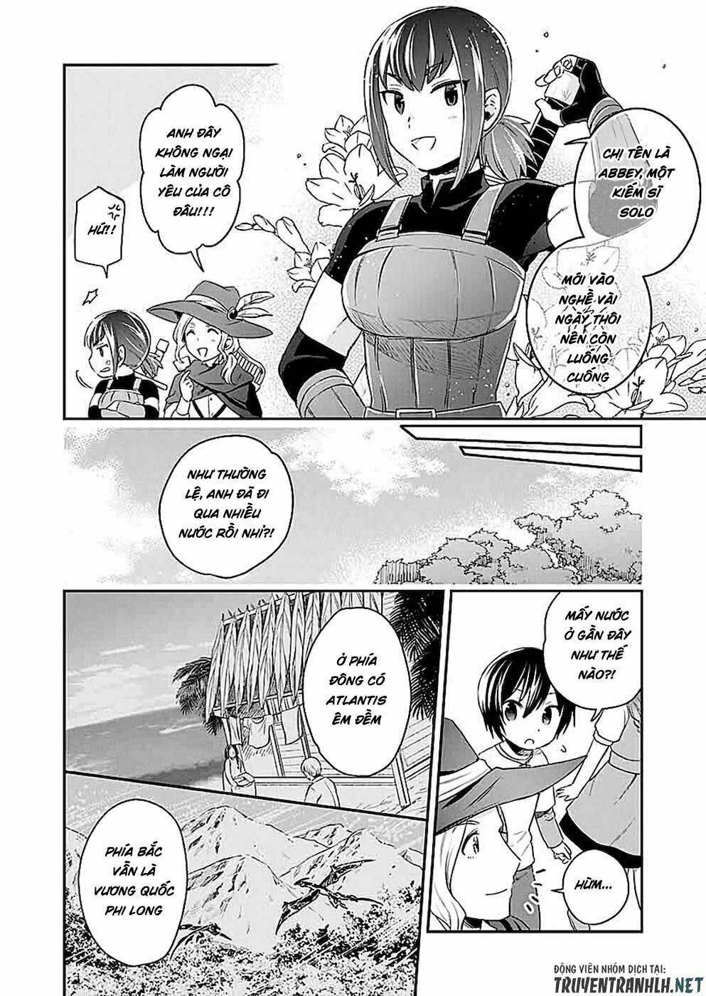 Shiro No Necromancer: Shiryou-Ou E No Michi: Chapter 2