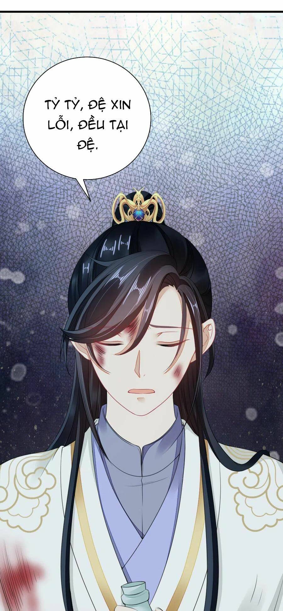 Mau Xuyên Không Rửa Tội Cho Nhân Vật Phản Diện: Chapter 26