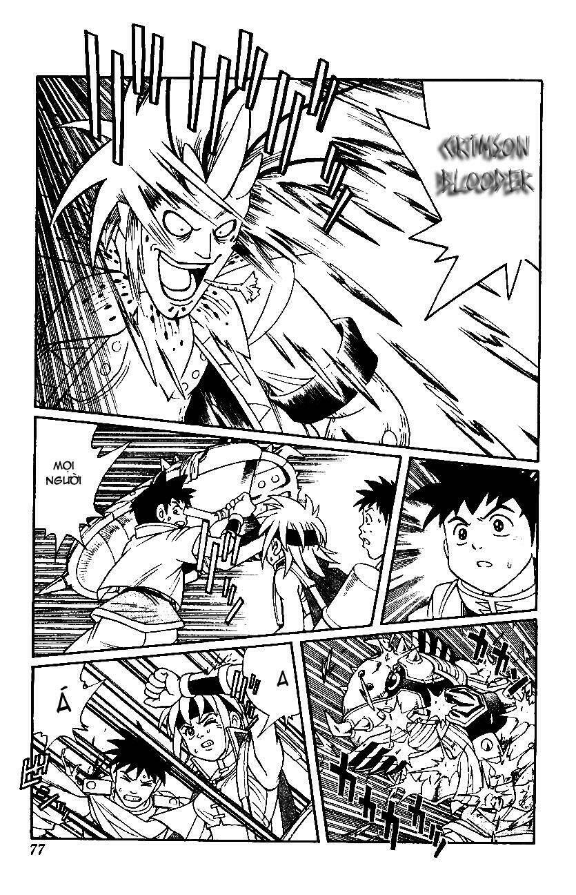 Hậu Dấu Ấn Rồng Thiêng: Chapter 29
