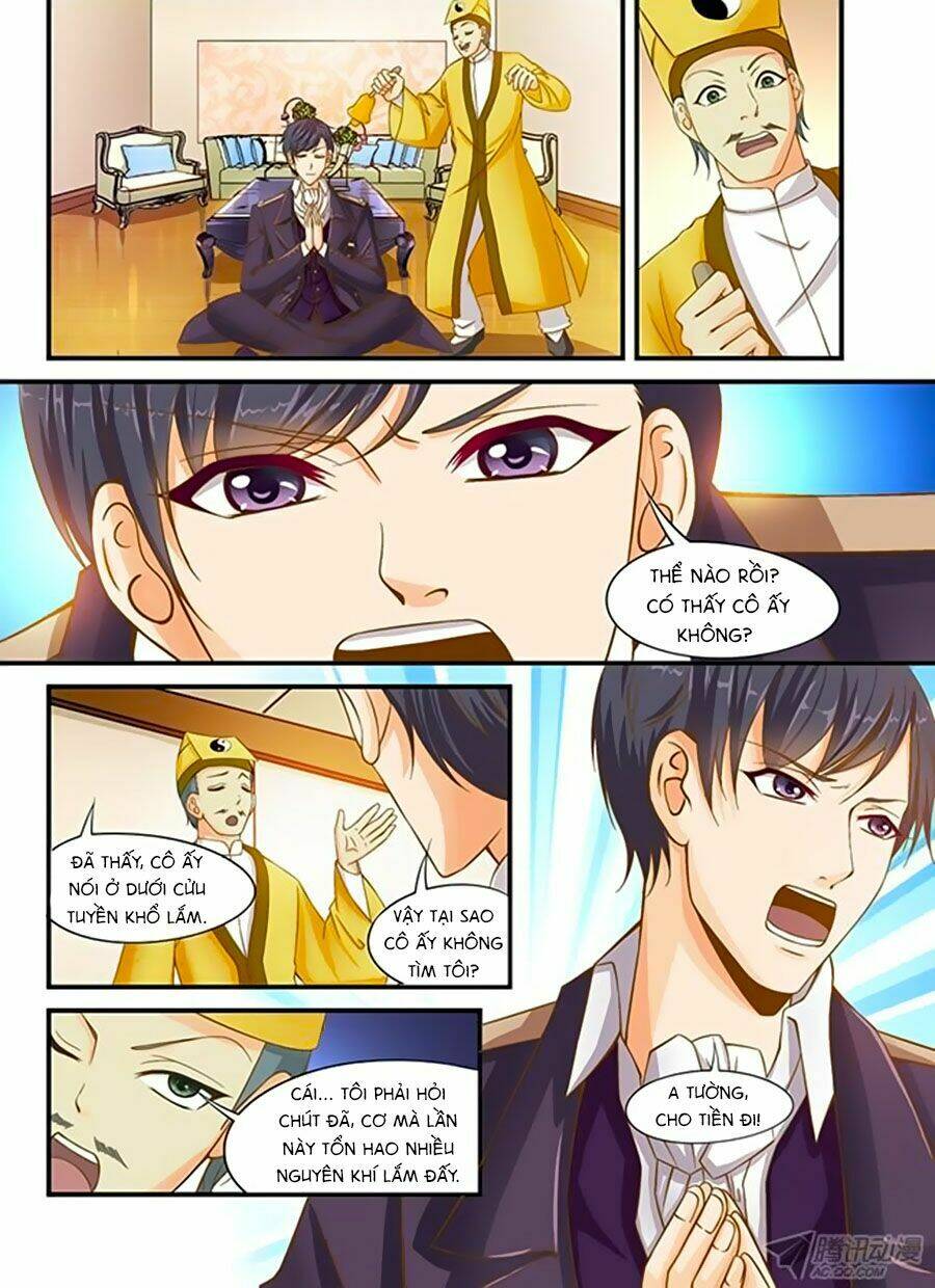 Bán Yêu Khuynh Thành: Chapter 8