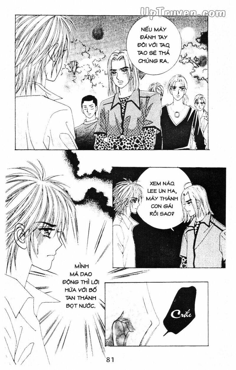 Mặt nạ tình yêu: Chapter 53