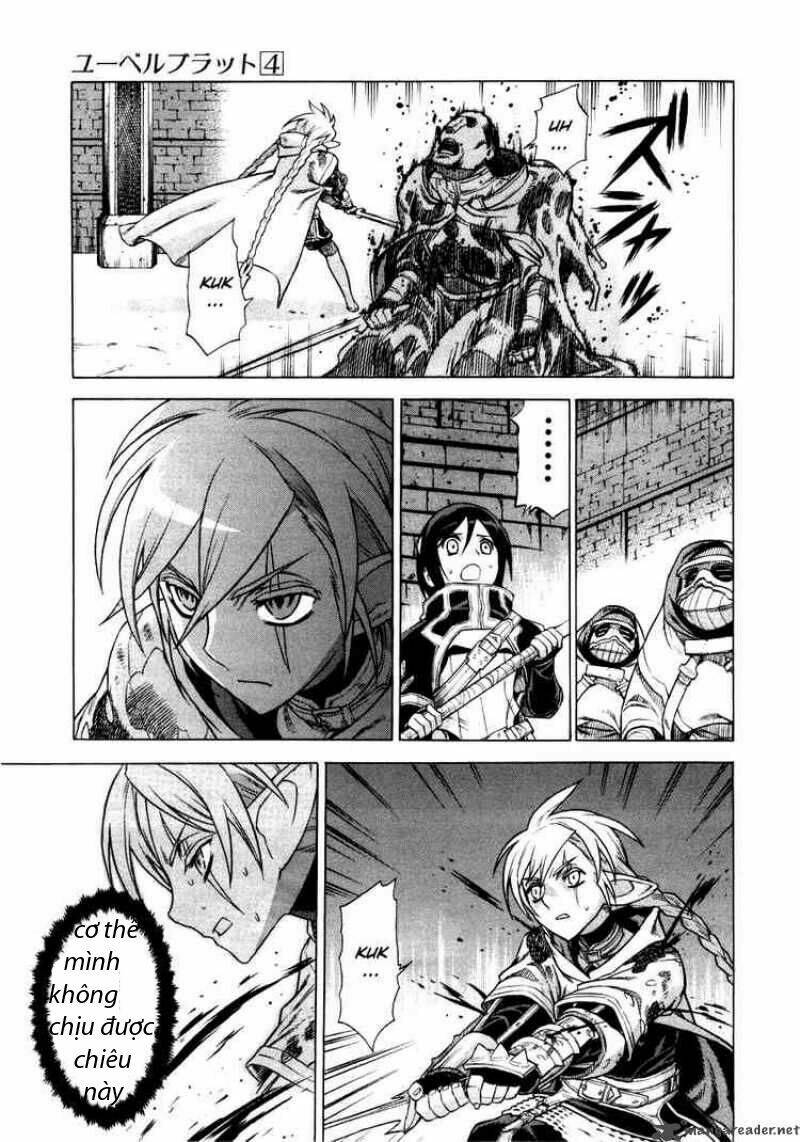 Ubel Blatt: Chapter 35