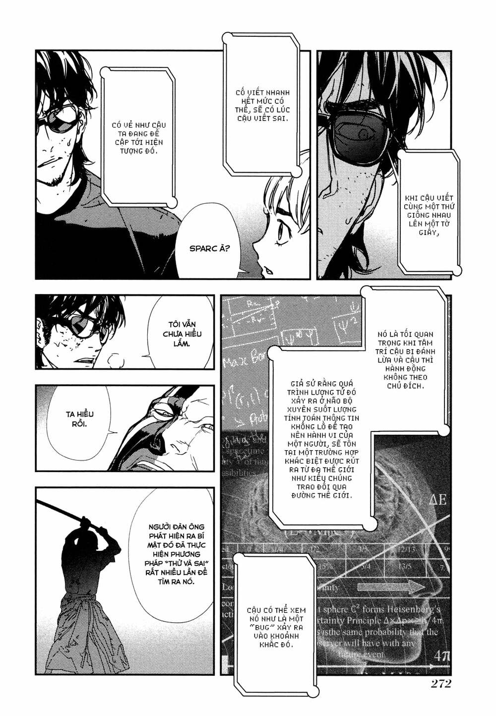 Until Death Do Us Part: Chapter 213