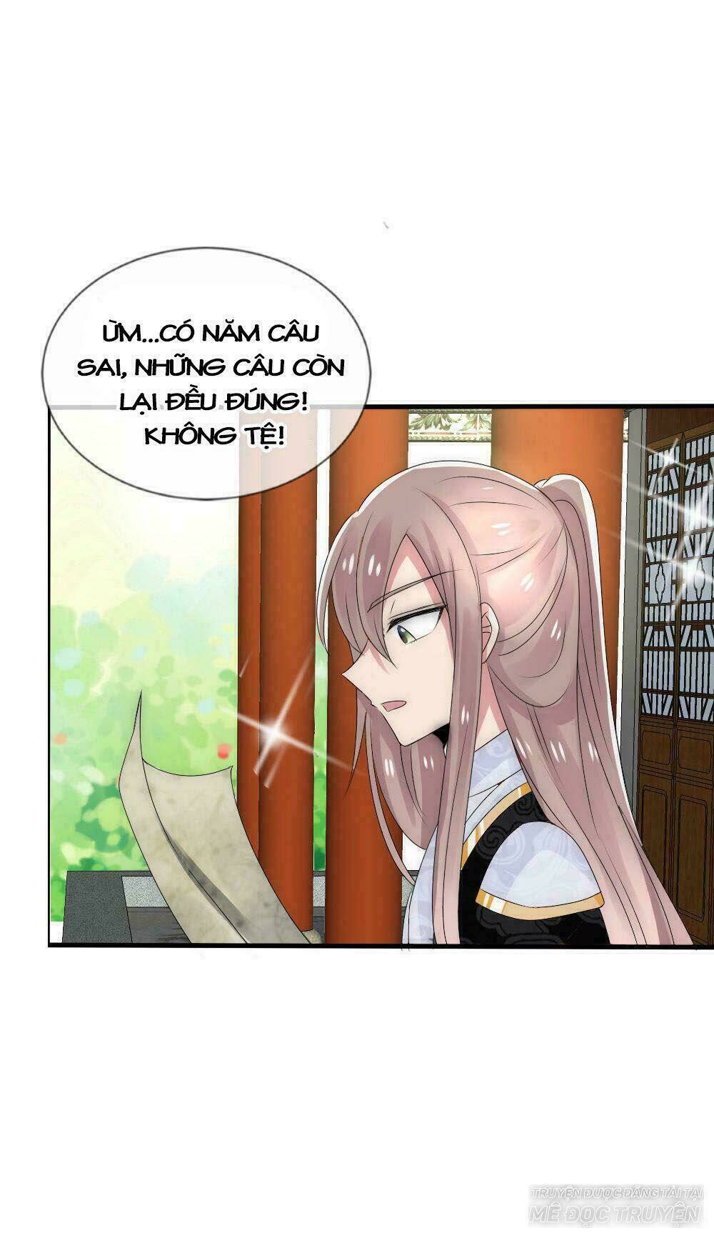 Kế Hoạch Sủng Ái Của Tiểu Công Chúa: Chapter 20
