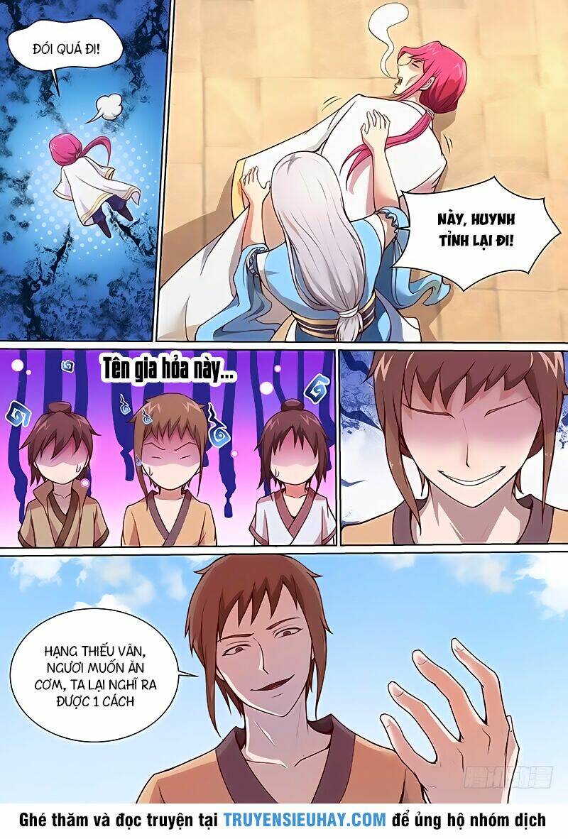 Ta Là Bá Vương: Chapter 8