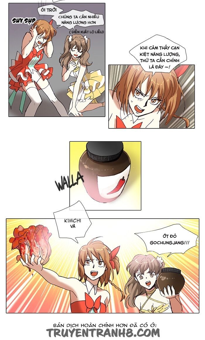 Magical Exam Student: Chapter 58