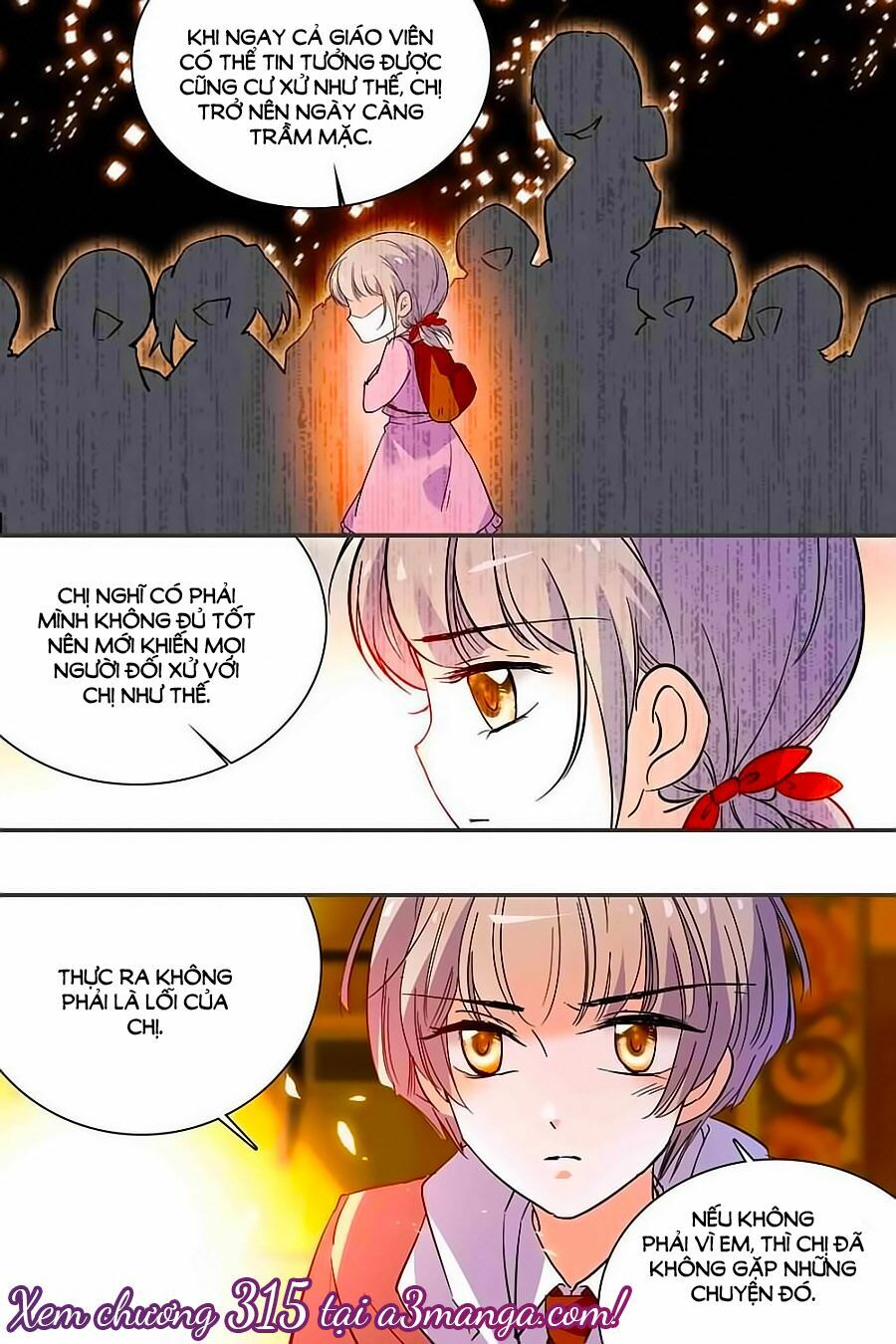 Thanh Ninh Chi Hạ: Chapter 314