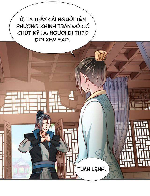 Đế Hoàng Chi Thần Y Khí Phi: Chapter 8