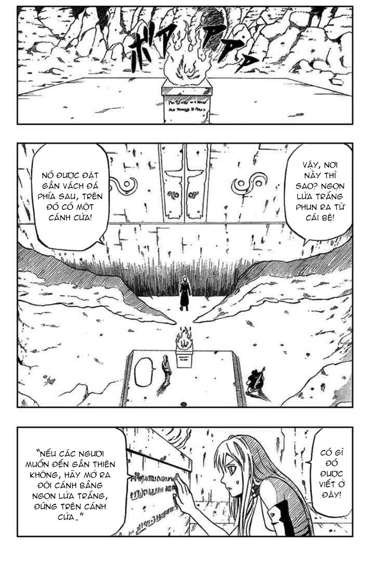 Cuộc Phiêu Lưu Của Quỷ Satan: Chapter 65