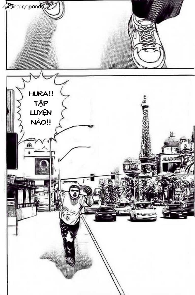 Tough - Miyazawa Kiichi: Chapter 234