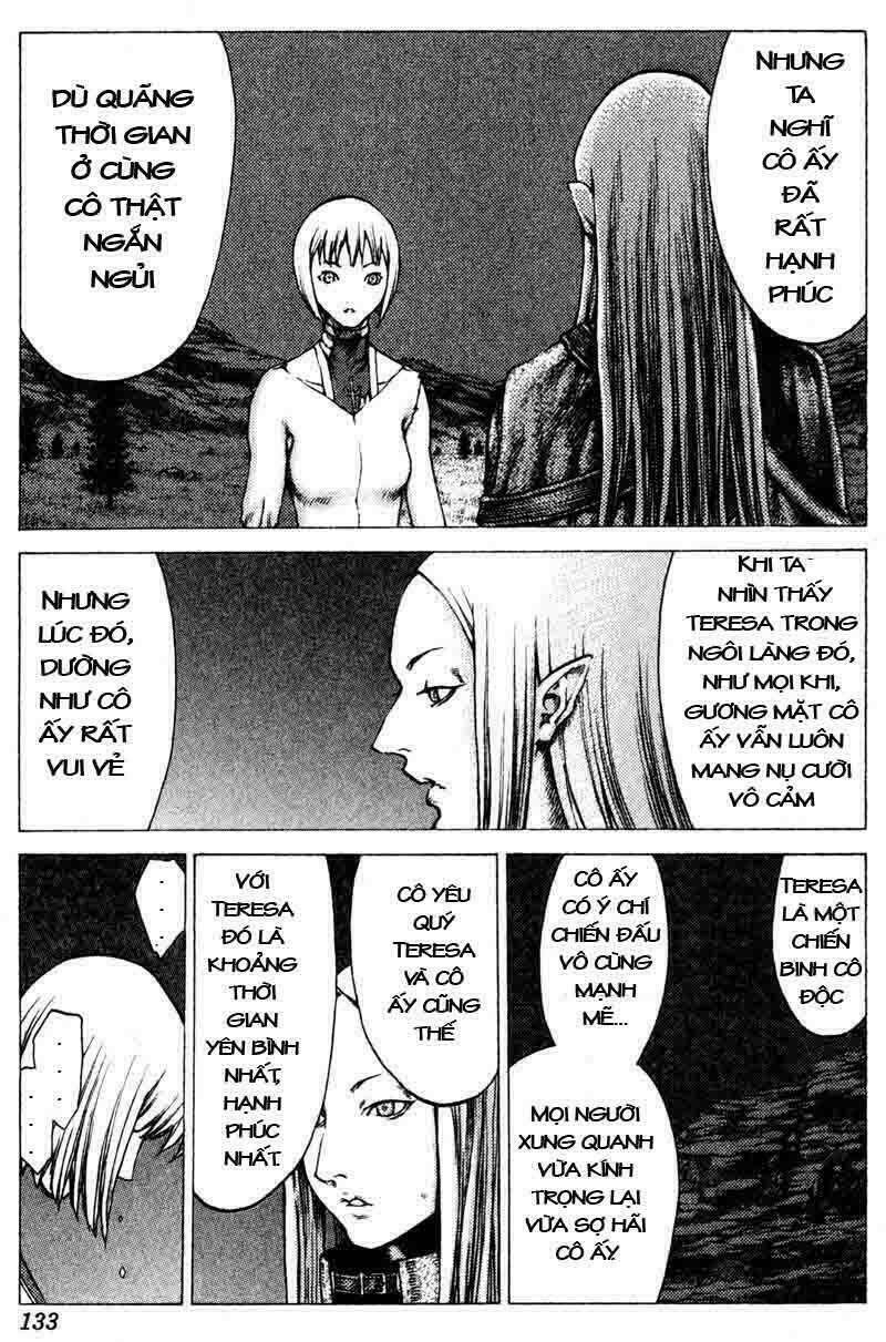 Mắt Bạc: Chapter 38