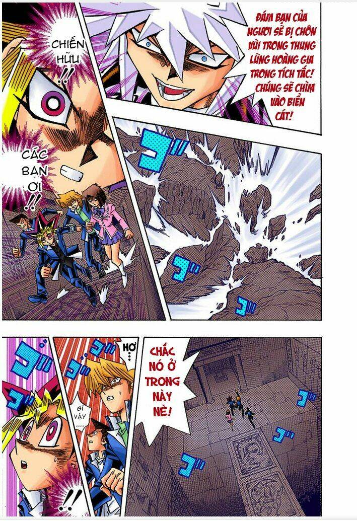 Vua Trò Chơi Full Màu: Chapter 328