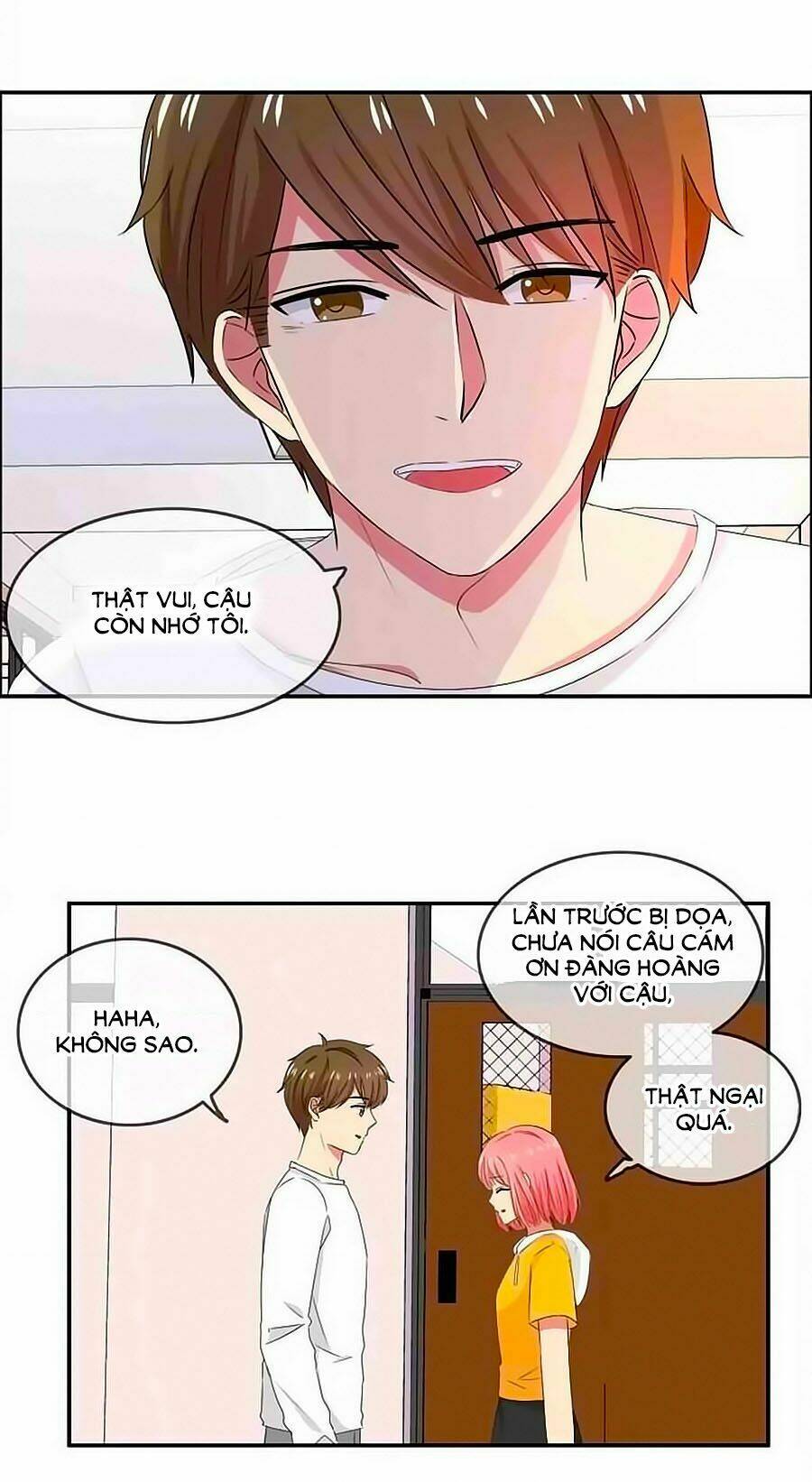 Đại Thần Tình Yêu Chớ Chạm Tôi: Chapter 53