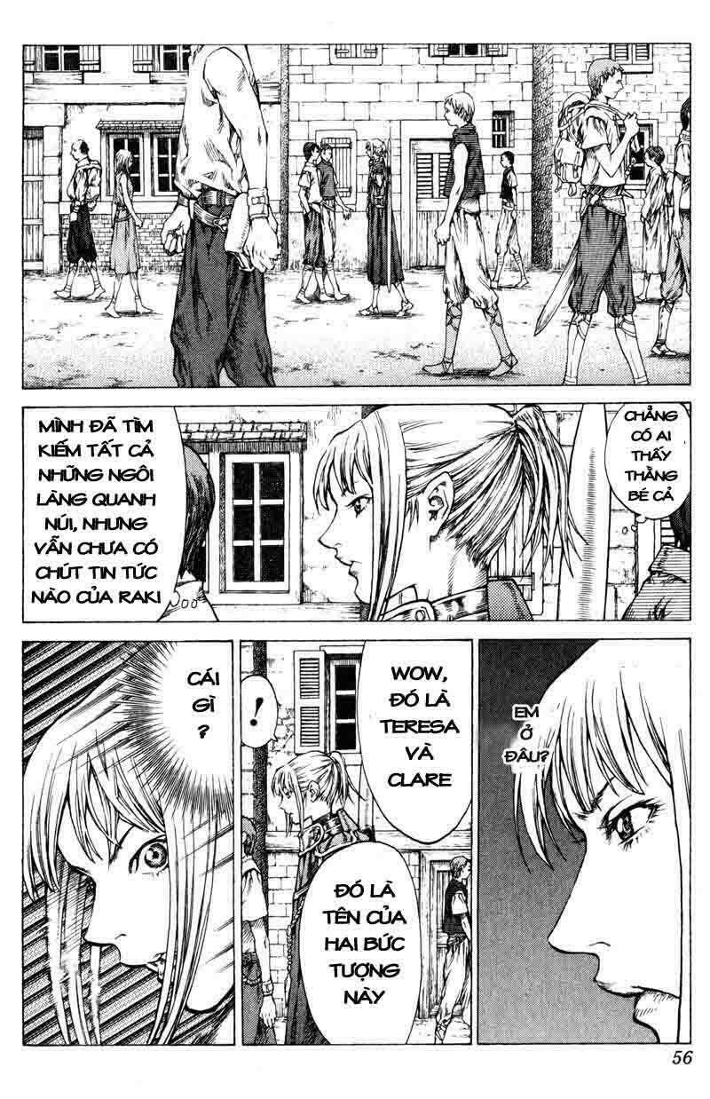 Mắt Bạc: Chapter 41