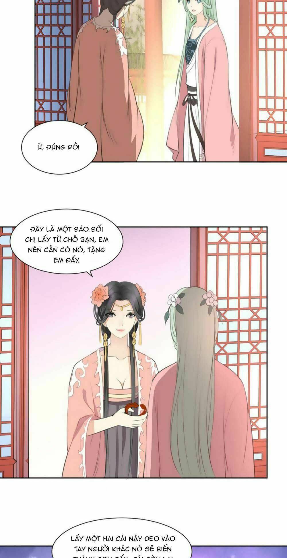 Sinh Sinh Tương Thác: Chapter 21