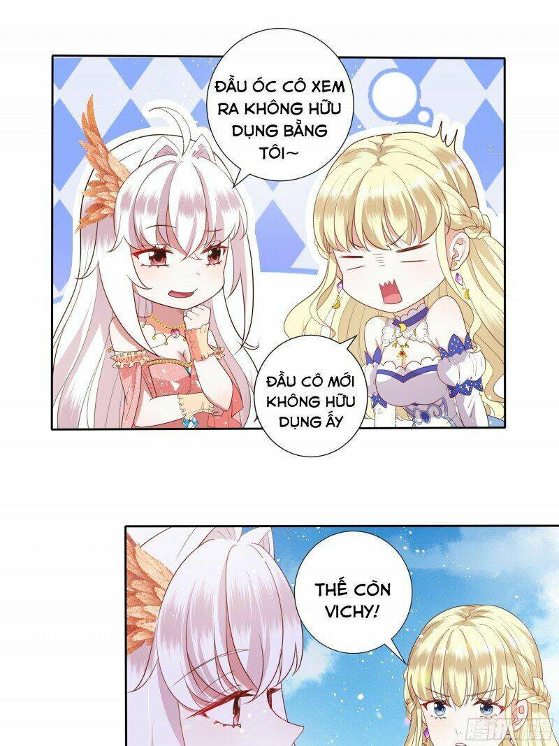 Công Chúa Phản Diện Trong Truyền Thuyết: Chapter 33