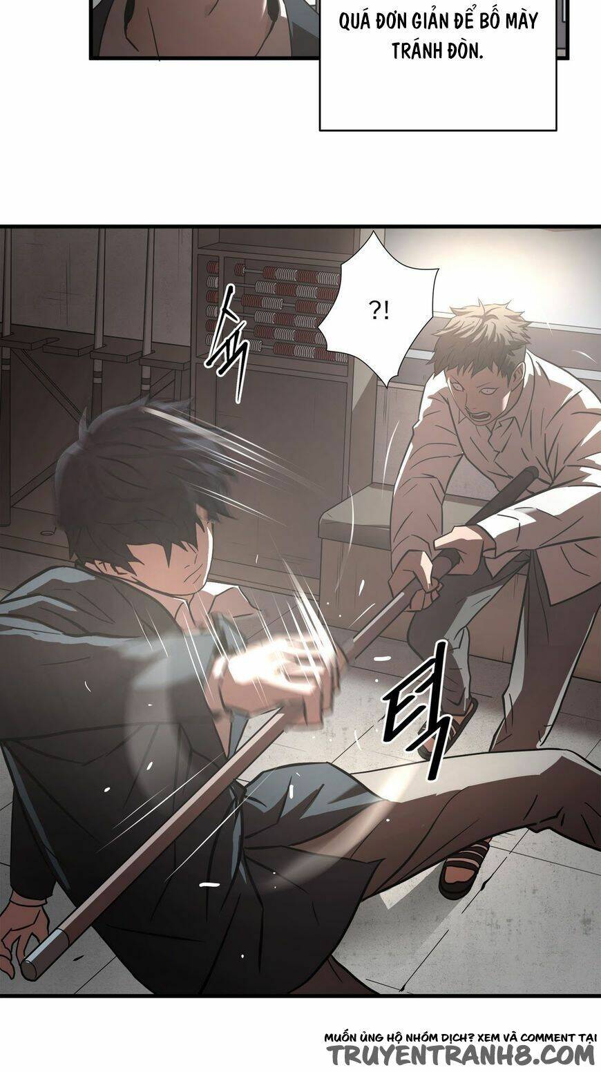 Kẻ Bị Ruồng Bỏ: Chapter 17