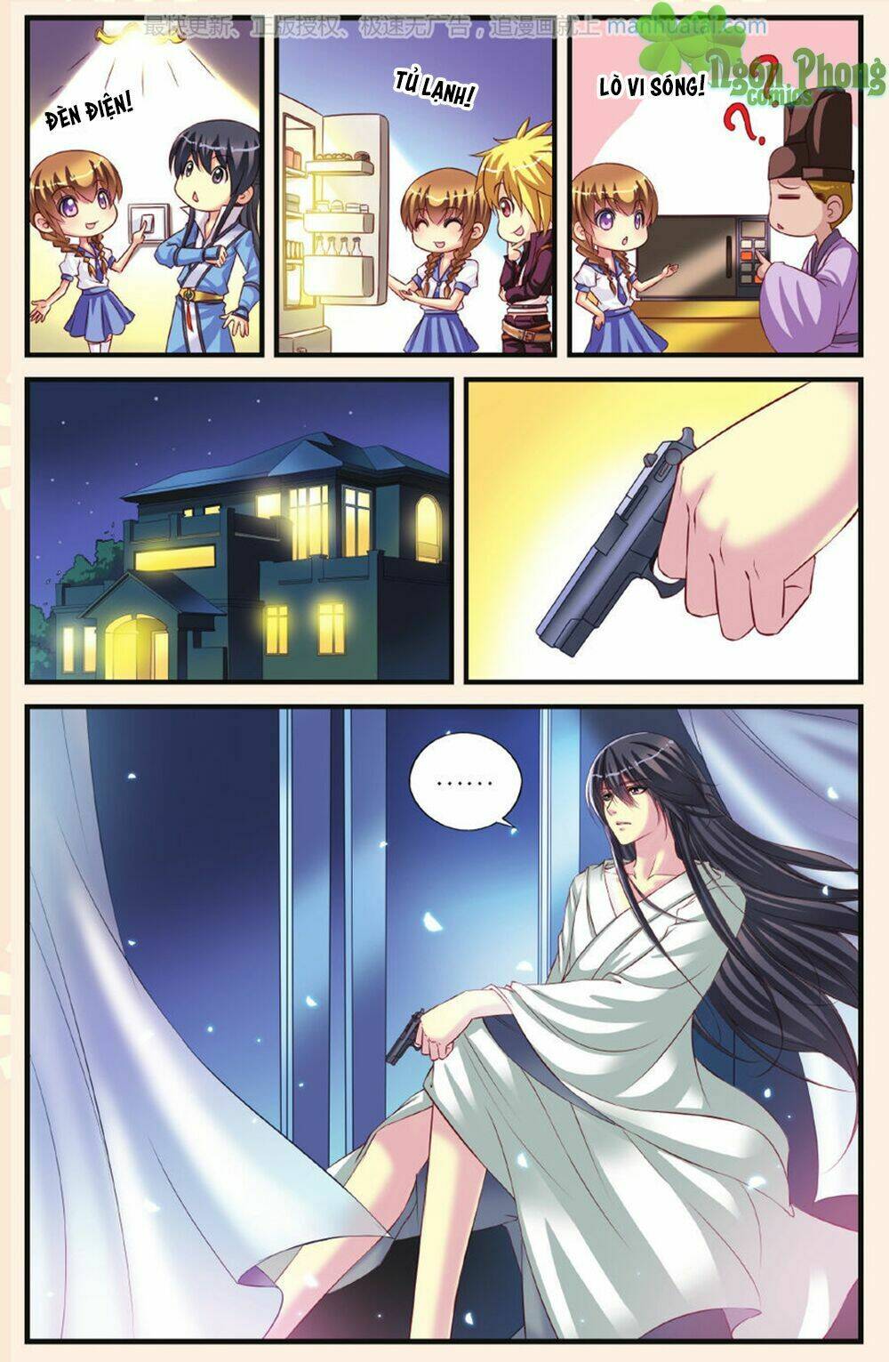 Bỉ Chi Thiên Niên: Chapter 6