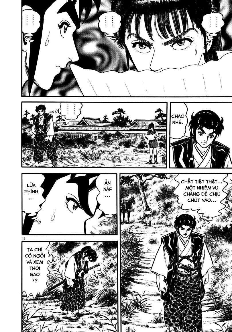 Thiếu Nữ Vô Cấu: Chapter 56