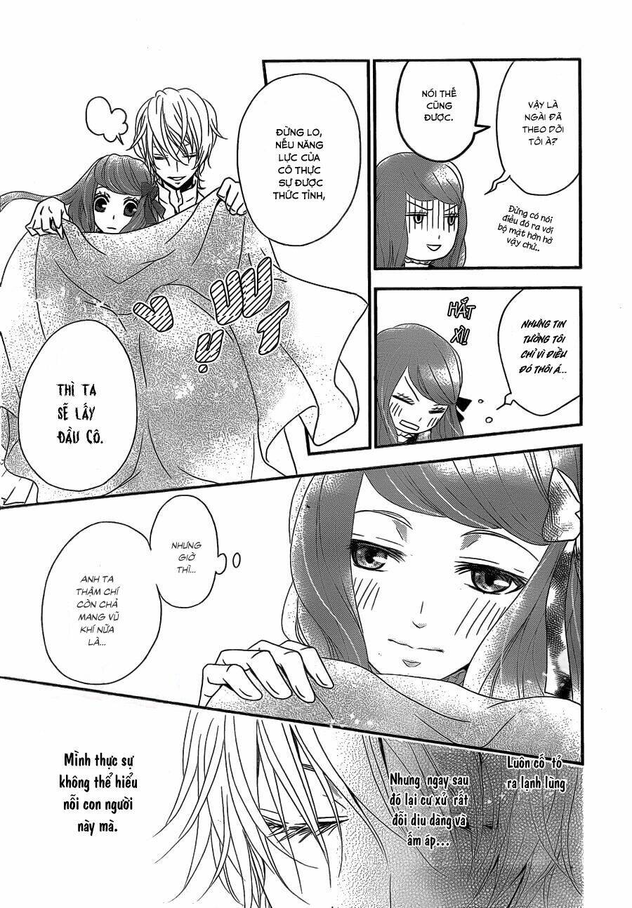 Kuro Hakushaku Wa Hoshi O Mederu: Chapter 2