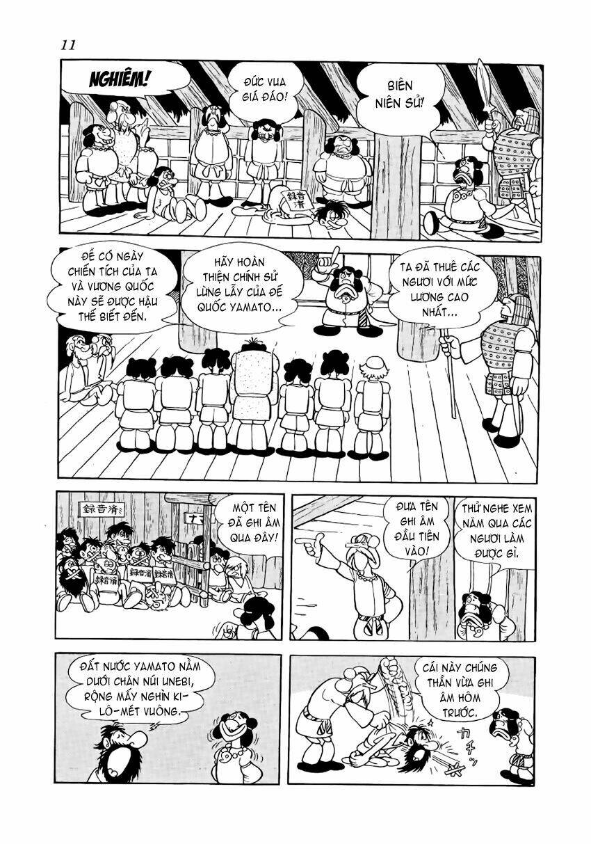 Chim Lửa: Chapter 31