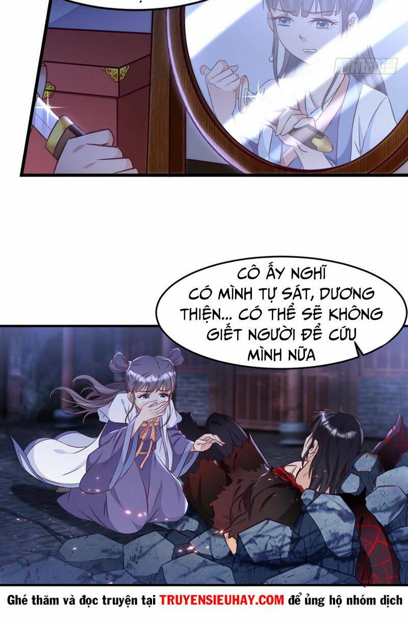 Lão Tổ Của Bạn Đang Online: Chapter 29
