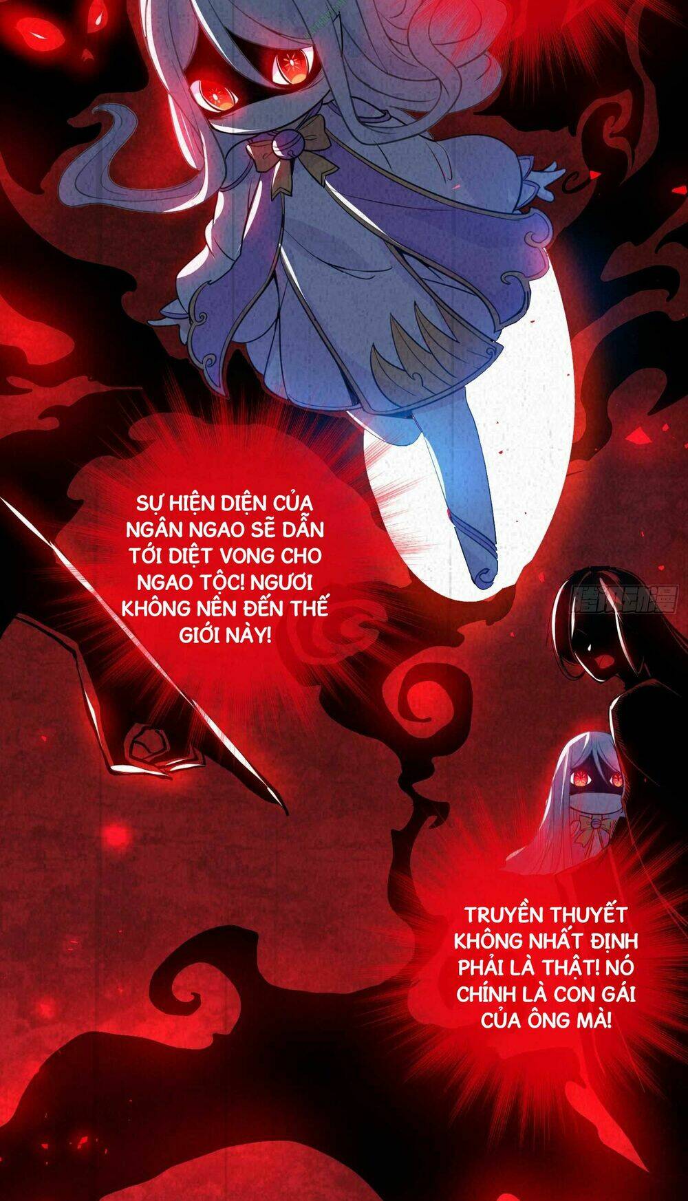 Giáng Thần Chiến Ký: Chapter 10