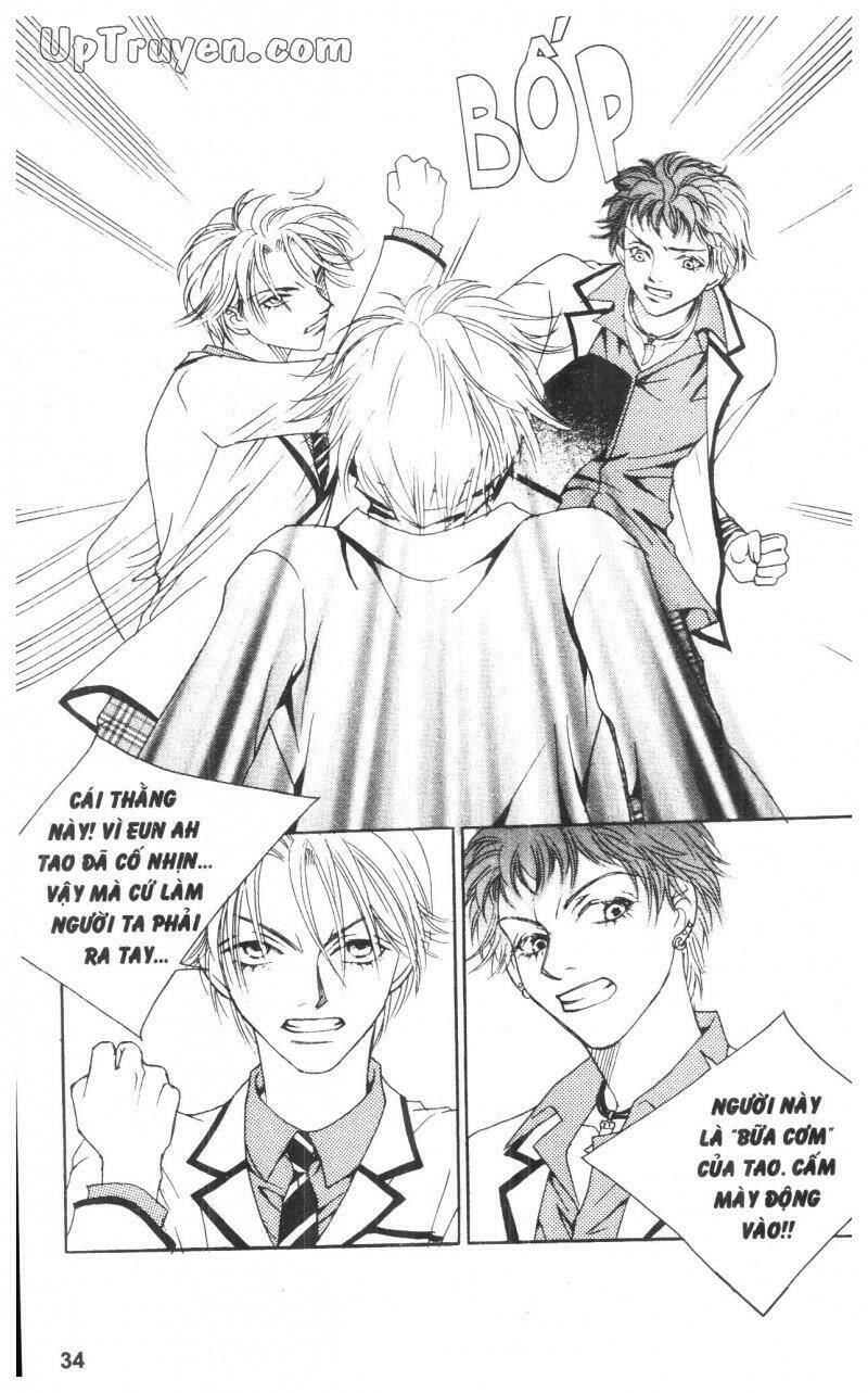 Cinderella Man: Chapter 3