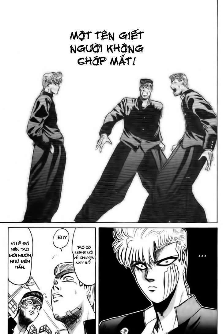 Shonan Junai Gumi: Chapter 54