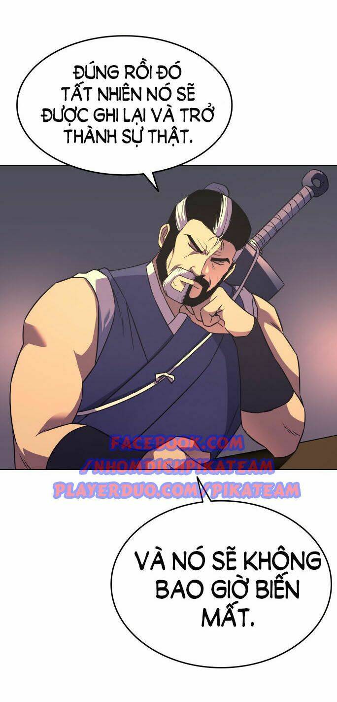 Câu Chuyện Về Người Lưu Giữ Lịch Sử: Chapter 4